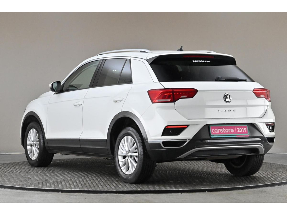 2019 Volkswagen T-Roc 1.6 TDI DESIGN 115BHP 6SPD *CARPLAY*ANDROID*PARK SENSORS* €21,190