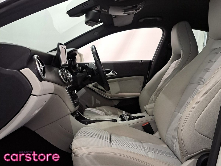 2017 Mercedes-Benz CLA Class CLA 180 Sport €23,880