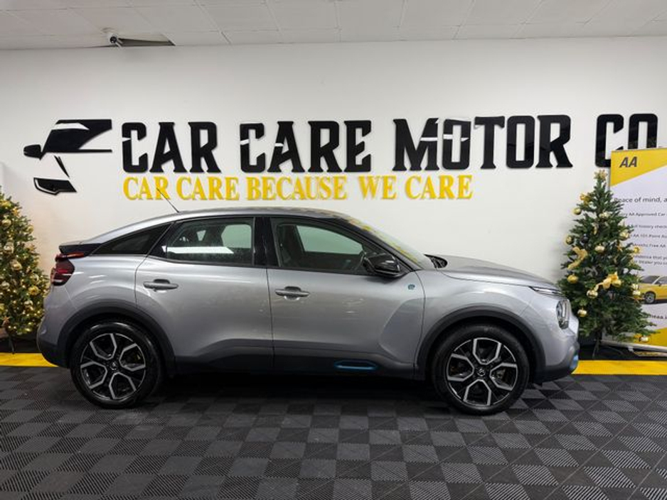 2022 Citroen E-C4 EC4 Feel Pack 100KW 4DR Auto €17,777