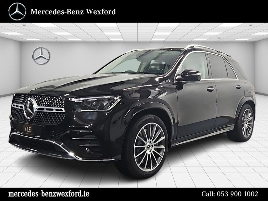 2026 Mercedes-Benz GLE Class 350De AMG with Advance Plus Package €117,895