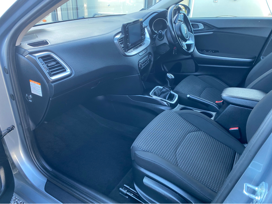 2021 Kia Ceed 1.6 CRDI  K2 COMMERCIAL 5DR MANUAL ( 212 REG ) €10,950