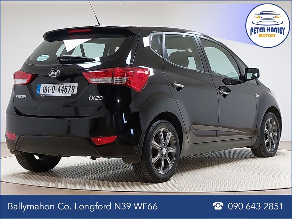 2016 Hyundai ix20 1.4 Diesel 90hp Deluxe €10,950