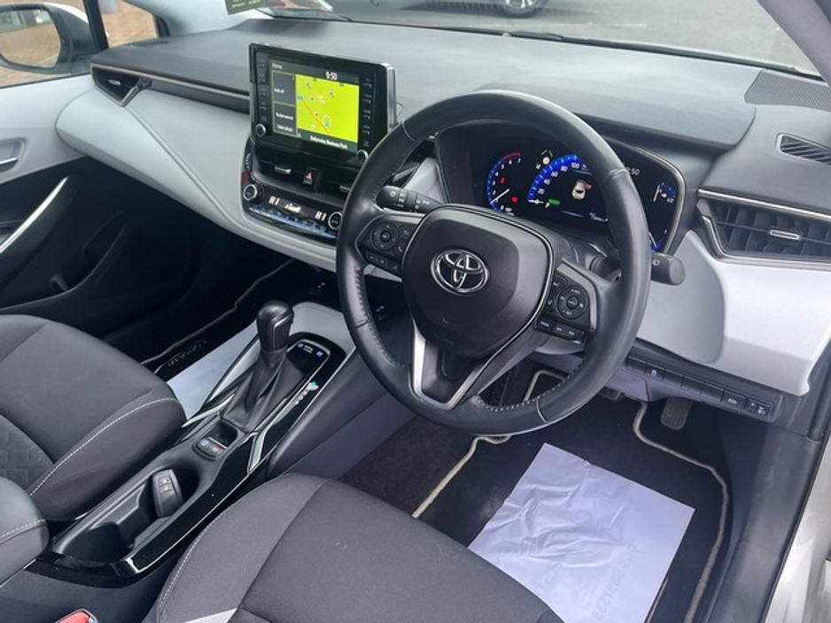 2022 Toyota Corolla HYBRID SOL H/B 4DR AUTO