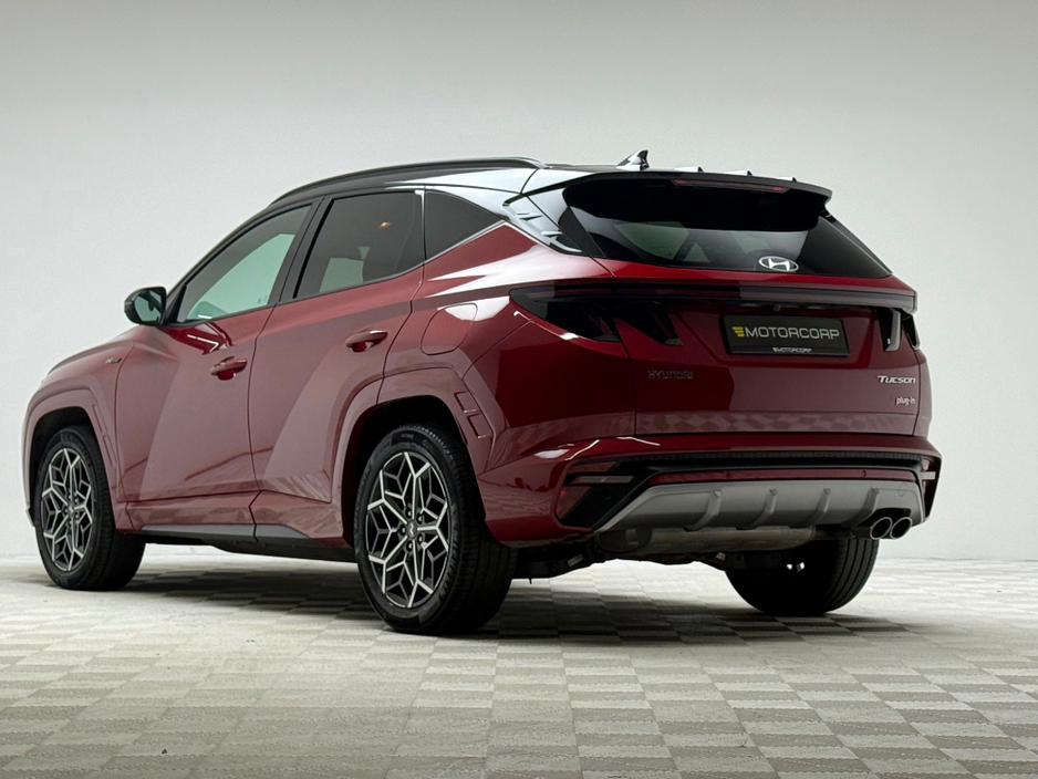 2023 Hyundai Tucson IX35 N-LINE 1.6 PHEV €36,990