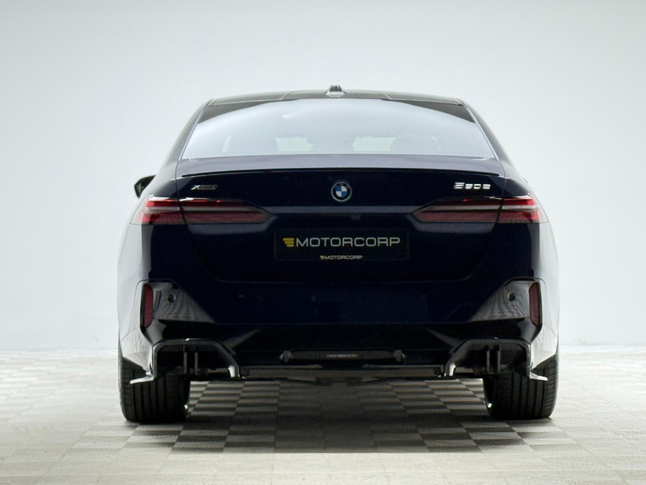 2025 BMW 5 Series 550E M SPORT PRO XDRIVE €87,990