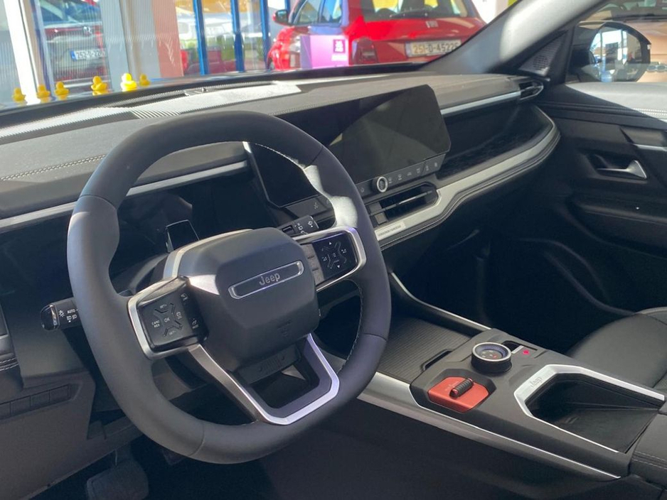 2026 Jeep Compass ALTITUDE €42,995