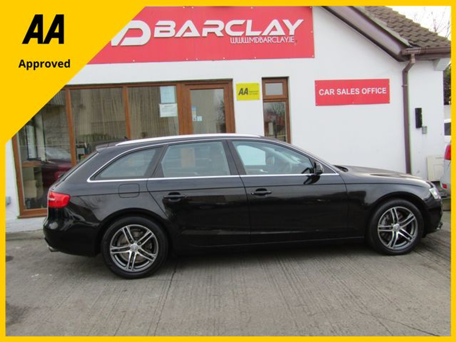 2015 Audi A4 5DR AUTOMATIC LEATHER HI SPEC €14,950