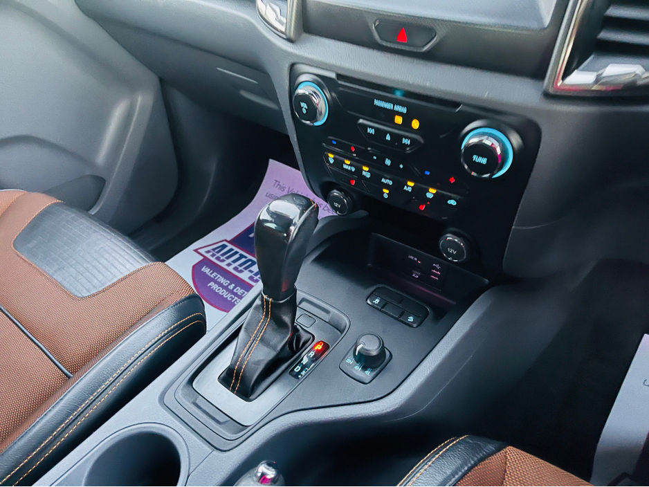 2019 Ford Ranger 3.2 TDCI WILDTRAK AUTO #292 €25,999