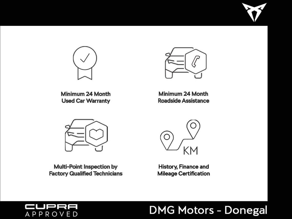 2025 Cupra Leon 2.0TDI 150hp DSG €41,900