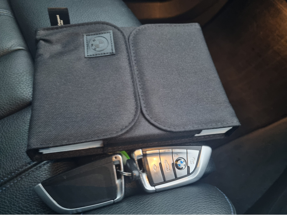 2020 BMW 5 Series D G30 M SPORT MHEV 4DR A €28,995