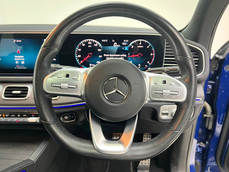 2019 Mercedes-Benz GLE Class 300D AMG PREM+ 7 SEAT PAN ROOF €57,990