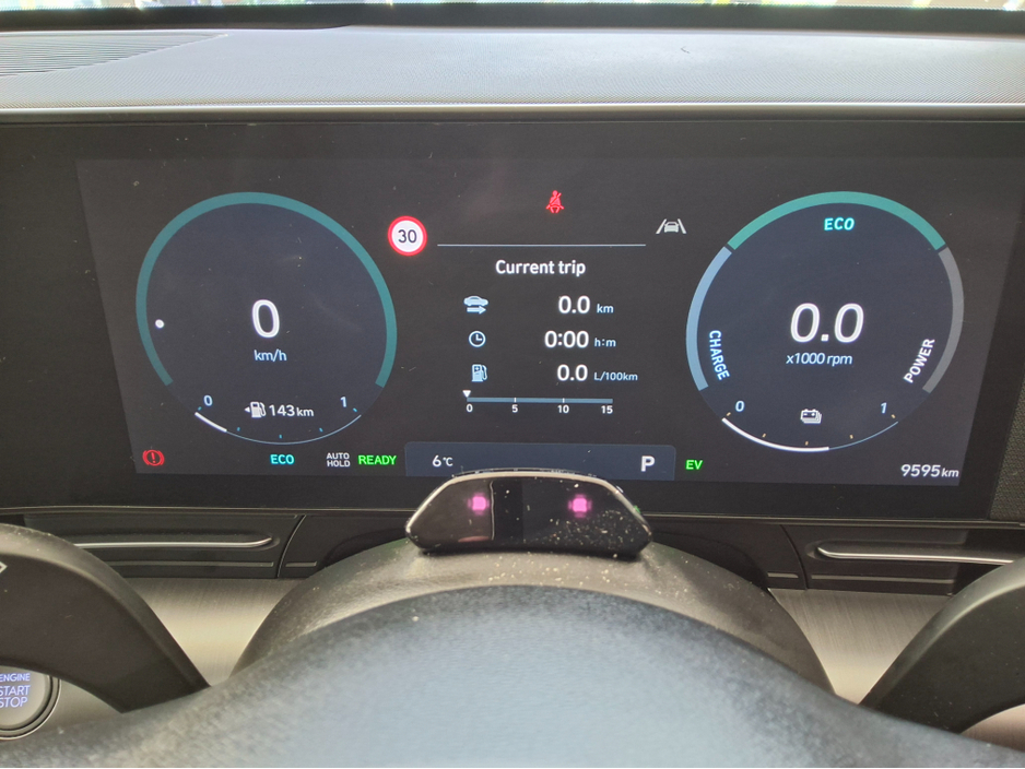 2025 Hyundai Kona HYBRID ELEGANCE €35,950