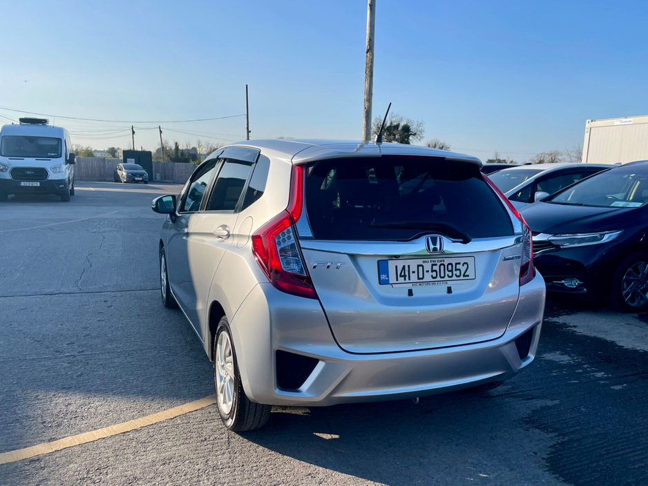 2014 Honda Fit  €8,999