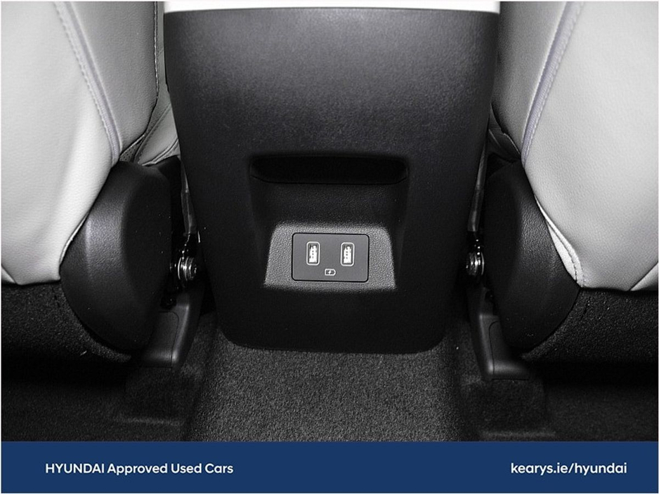 2022 Hyundai Tucson 2WD Executive 2 Tone €29,490