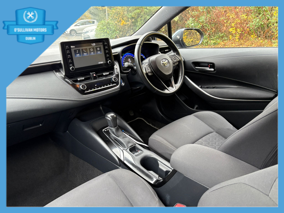 2022 Toyota Corolla LUNA/2022/IRISH CAR/1.8 PETROL HYBRID/AUTO €20,500