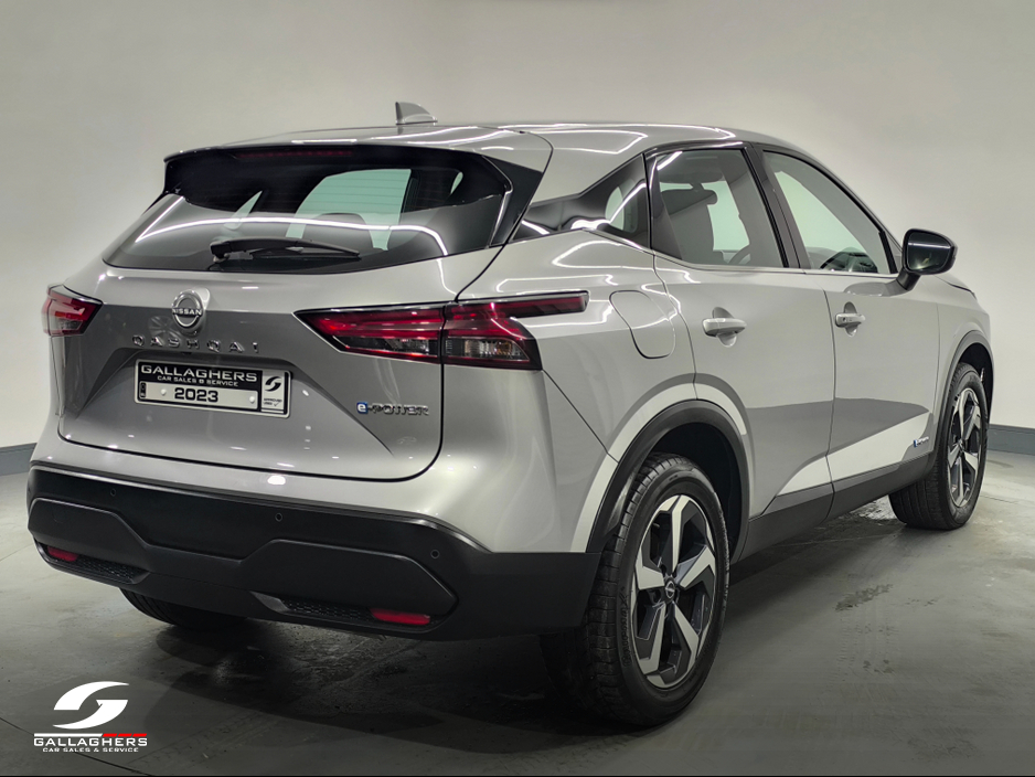 2023 Nissan Qashqai (232) EPOWER SV HYBRID AUTO €27,495