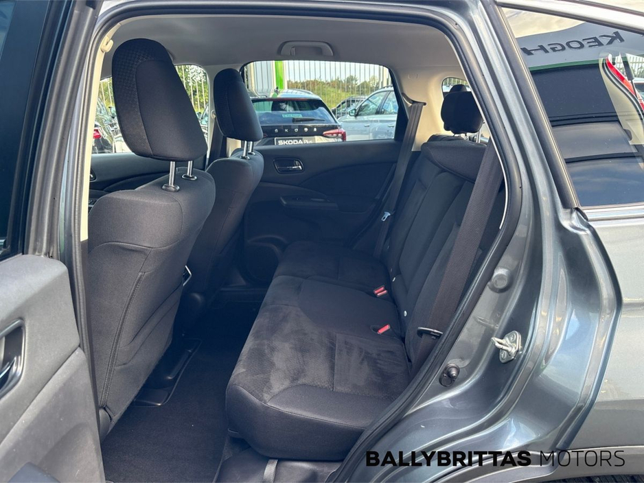 2017 Honda CR-V 1.6 i-DTEC SE €16,750