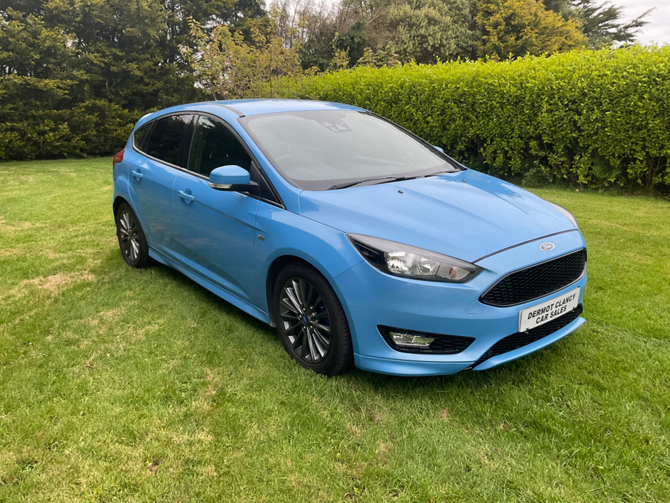 2017 Ford Focus TITANIUM X TDCI €13,500