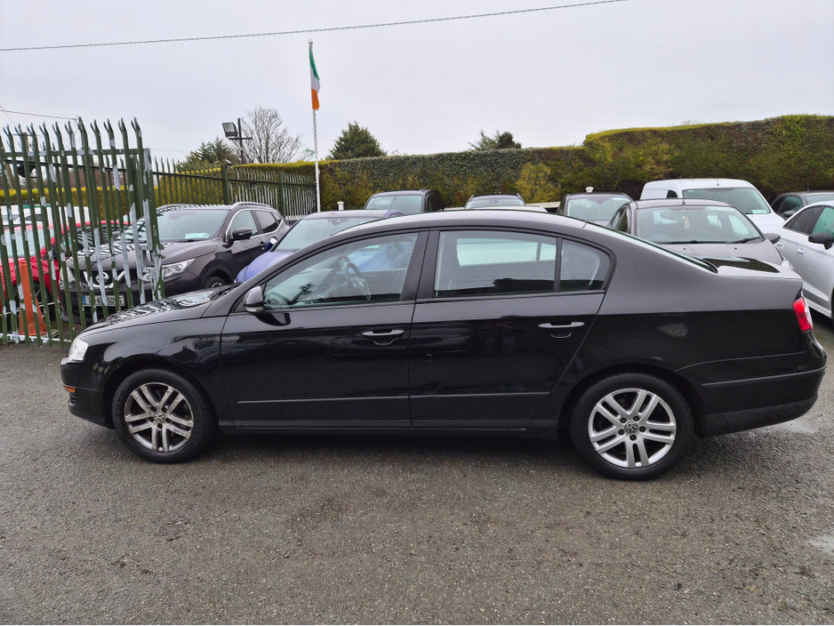 2010 Volkswagen Passat TRENDLINE BLUEMOTION 1.4 MANUAL 6SPEED FWD 122BHP 4DR €3,795