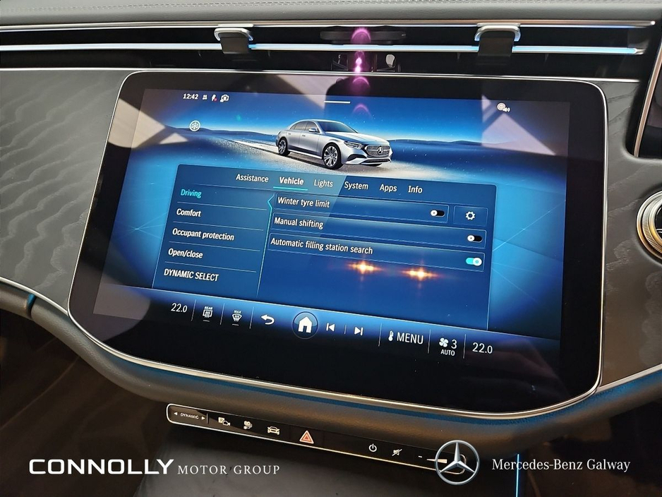 2026 Mercedes-Benz E Class E300De AMG Line *MULTISPOKE ALLOYS*NIGHT PACKAGE* €90,500