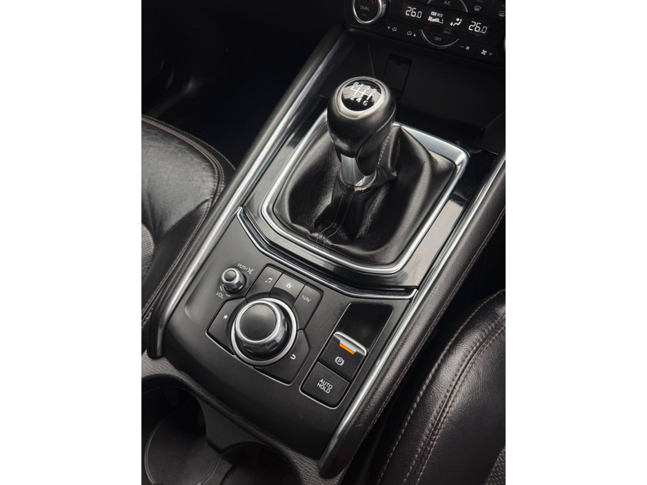 2018 Mazda CX-5 2WD 2.2 D 150PS PLATINUM 4DR €16,800