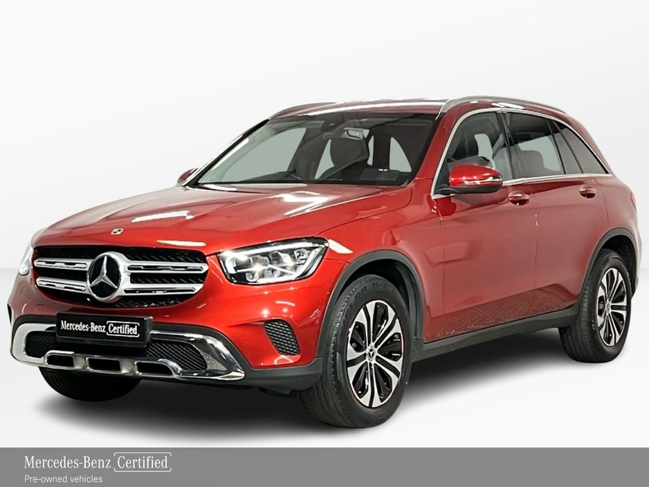 2022 Mercedes-Benz GLC Class 220d 4Matic - Reversing Camera - Climate Control - Heated Seats - Auto Lights/Wipers - €55,950 or €56,900 with Supagard Vehicle Protection & GAP Insurance €53,950