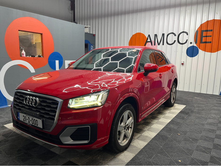 2021 Audi Q2 €24950! 2021 AUDI Q2 AUTOMATIC 35 2.0 TDI SPORT 2.0 AUTOMATIC / REVERSE CAMERA / CRUISE CONTROL / HEATED SEATS €24,950