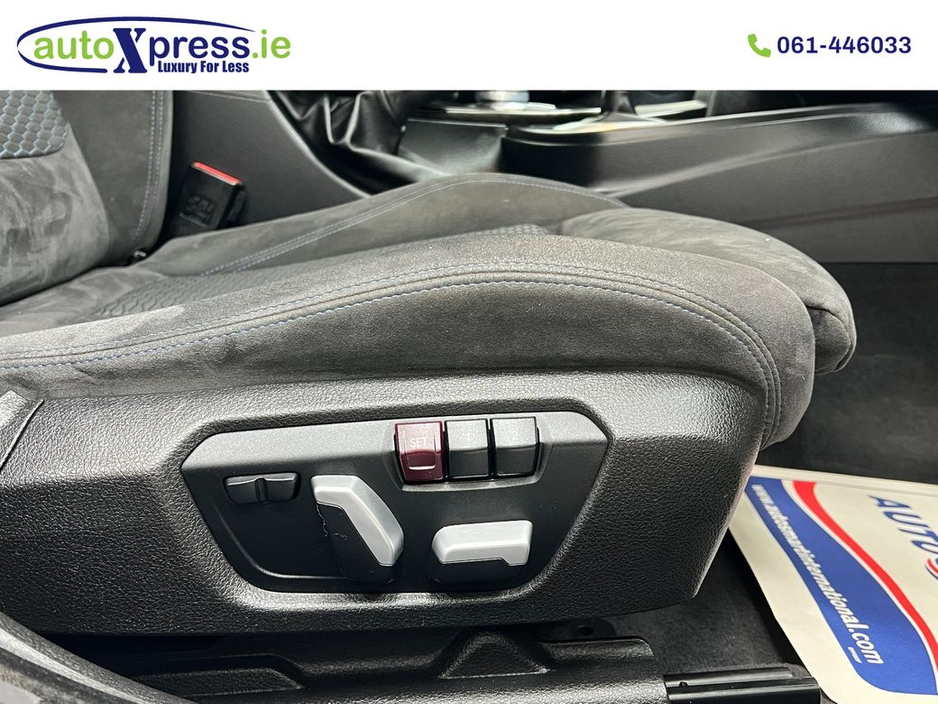 2017 BMW 3 Series 320d GT M Sport Xdrive Automatic, Reversing camera €25,995