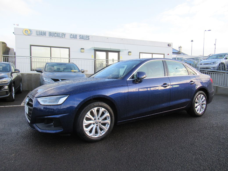 2020 Audi A4 TDI TECHNIK €29,440