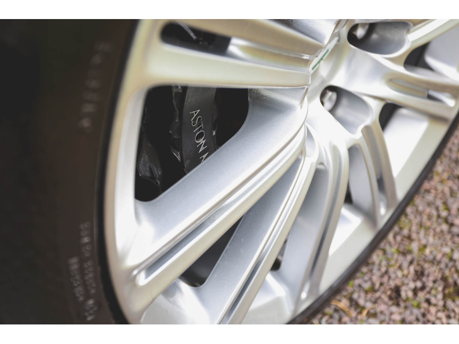 2010 Aston Martin Rapide V12 AUTO €69,995