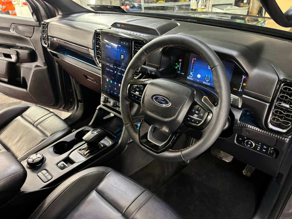 2025 Ford Ranger  €57,950