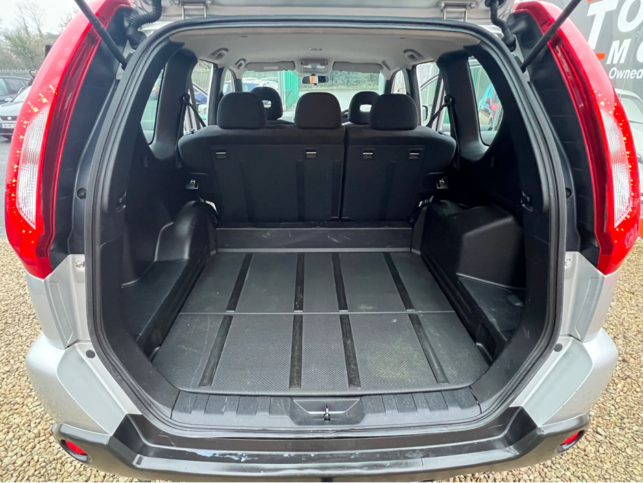 2011 Nissan X-Trail ==NEW NCT//TAXED//SERVICED//CLEAN JEEP== €3,950