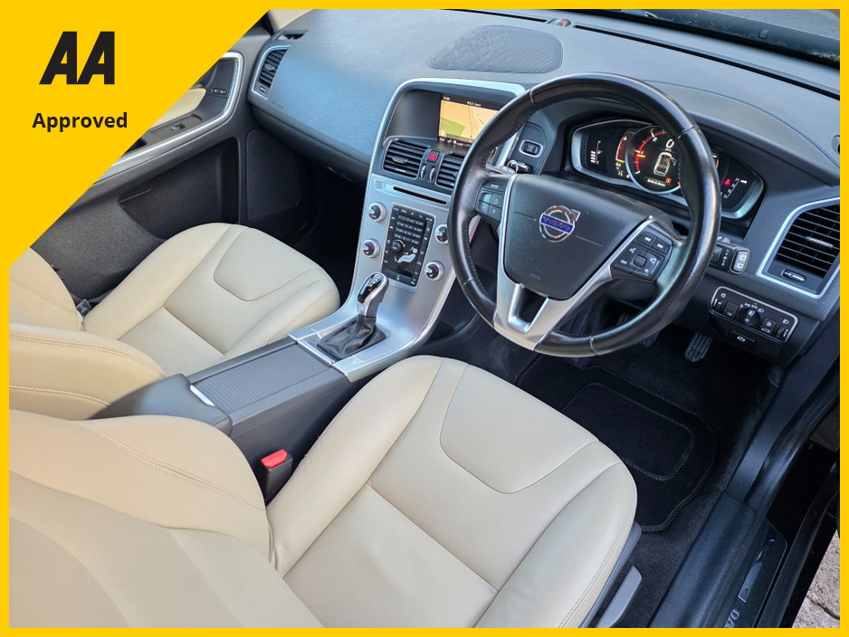 2017 Volvo XC60 *ONLY 66K MILES * AUTOMATIC * 2.0D €21,900