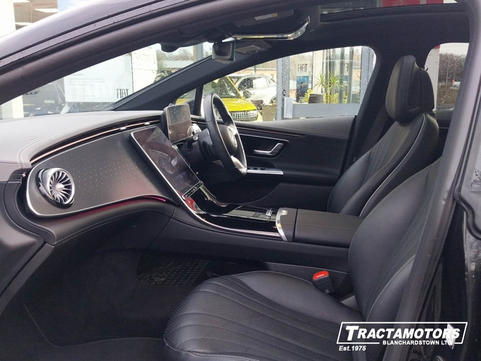 2024 Mercedes-Benz EQE 300 4DR AUTO €52,899