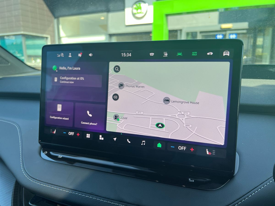 2025 Skoda Enyaq SPORTLINE COUPE 85X €49,995