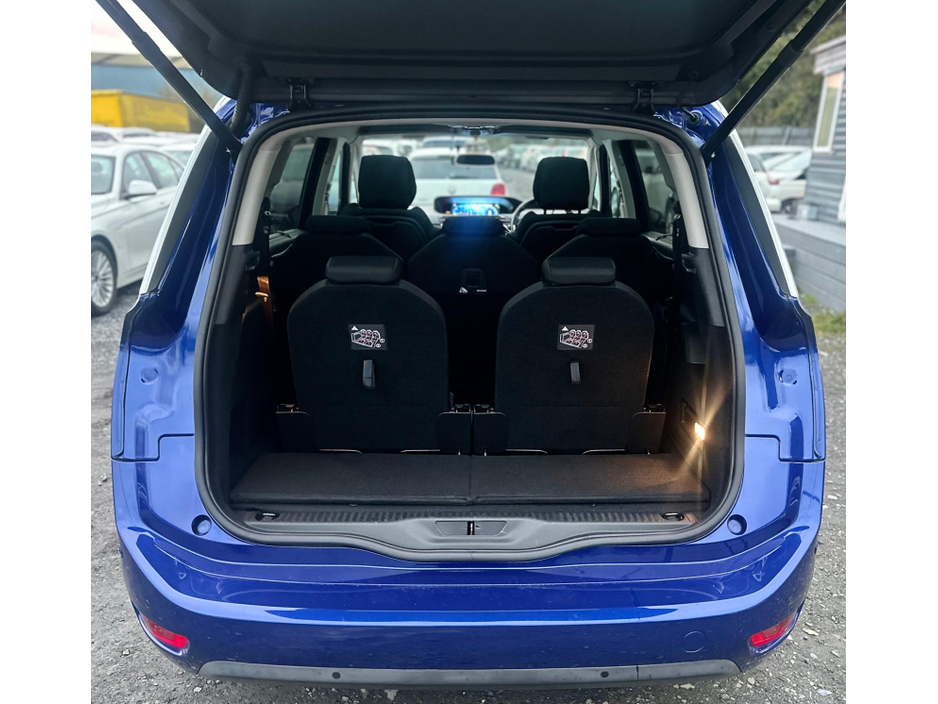 2017 Citroen C4 Picasso 2.0L Diesel Automatic (4926) €16,995