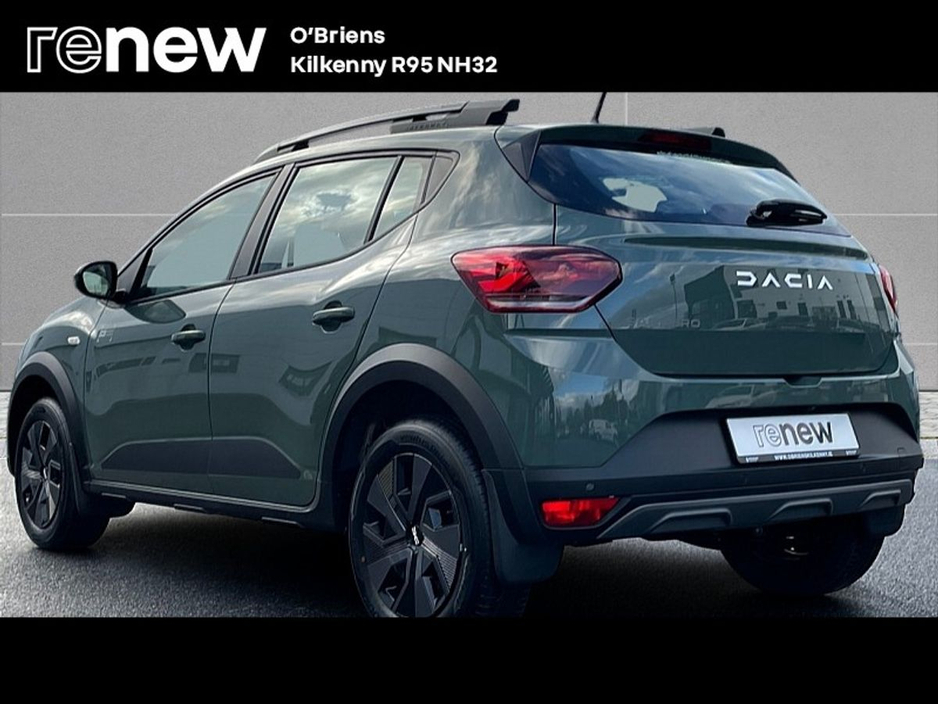 2026 Dacia Sandero Stepway EXPRESSION 1.0 TCE 90 BHP 5DR *ORDER YOURS FOR 2026 TODAY!* €23,940
