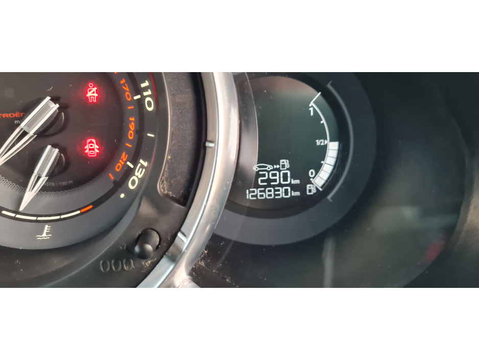 2015 Citroen DS3 1.2L Petrol PureTech 110 DStyle Ice 3dr €6,900