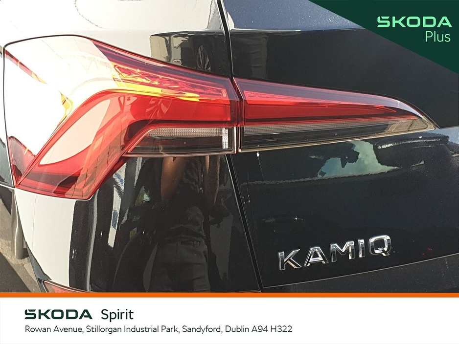 2023 Skoda Kamiq Style 1.0TSI 110bhp €25,950