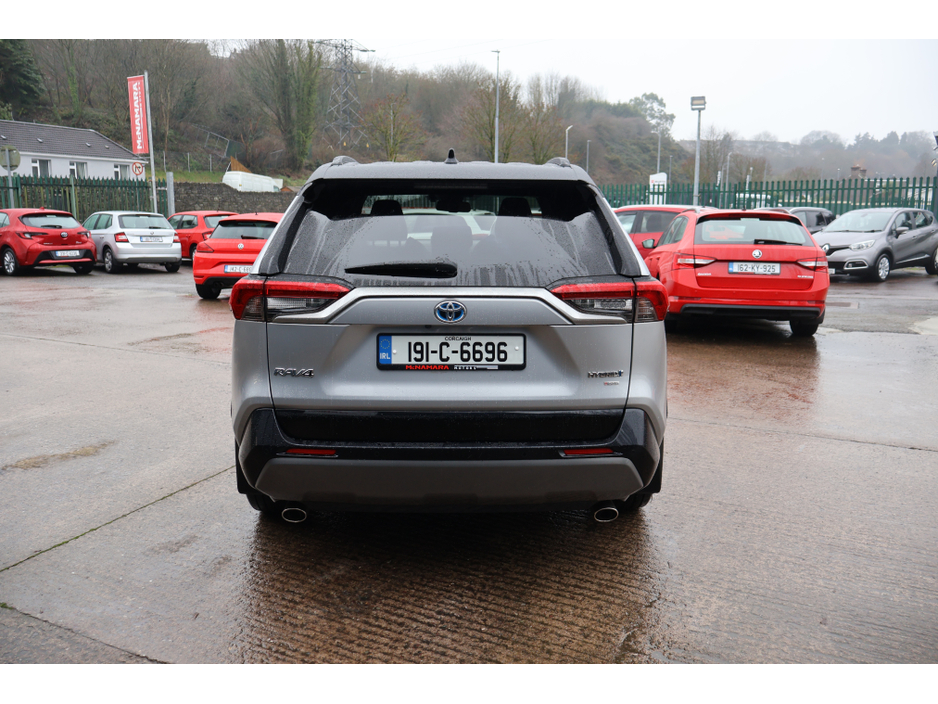 2019 Toyota Rav4 HYBRID SPORT  AUTO Huge Spec! €25,995