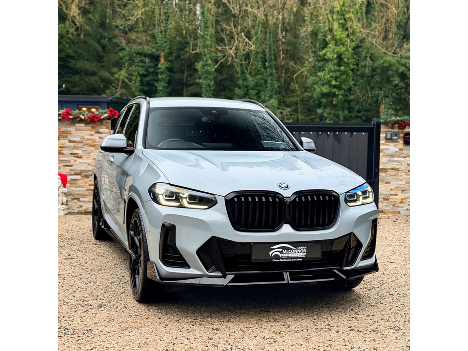 2021 BMW X3 SORRY SOLD €38,999