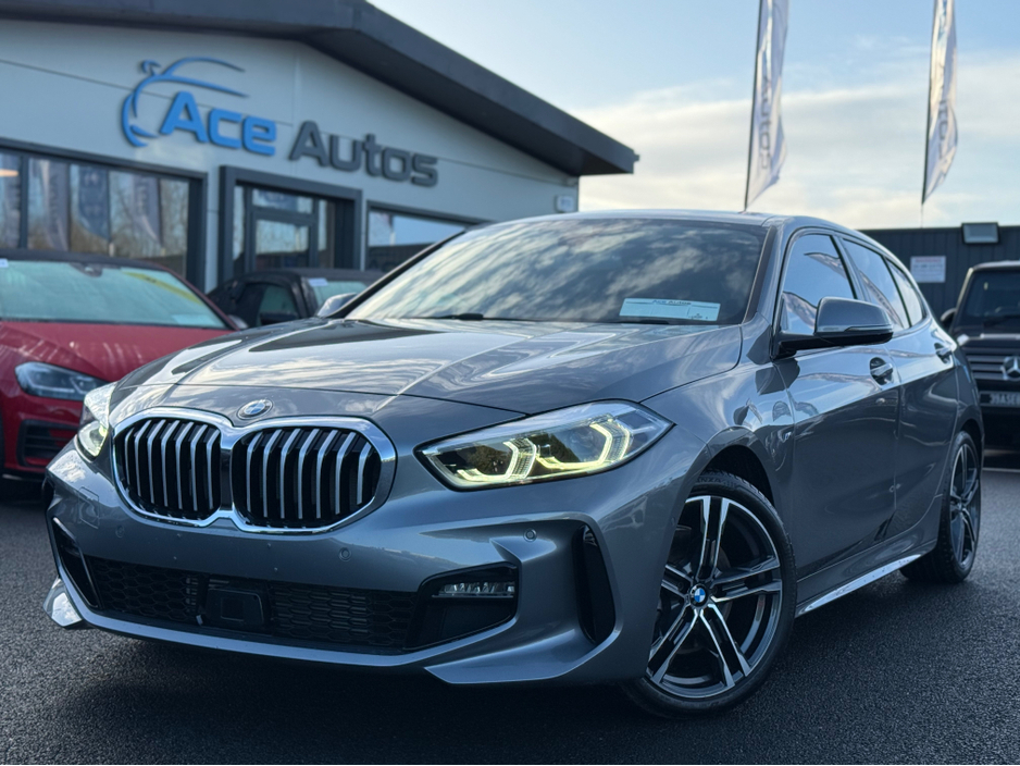 2023 BMW 1 Series ***DEPOSIT TAKEN*** M-SPORT - 2.0L DIESEL - AUTO - 12M WARRANTY - CAR: 1593 €31,950