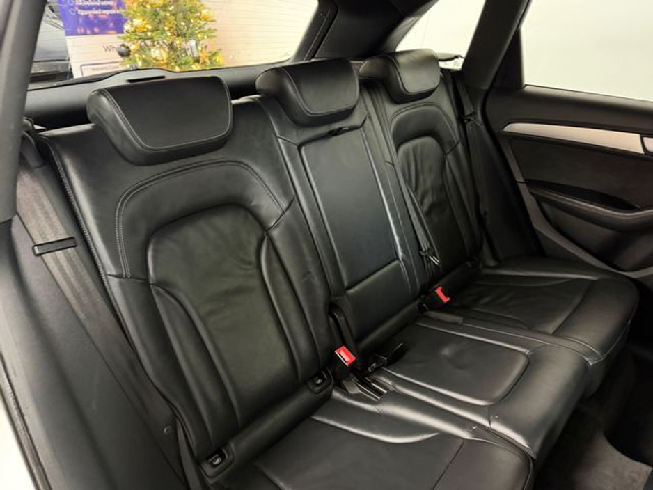 2015 Audi Q5 SQ5 TDI QUATTRO AUTOMATIC €28,777