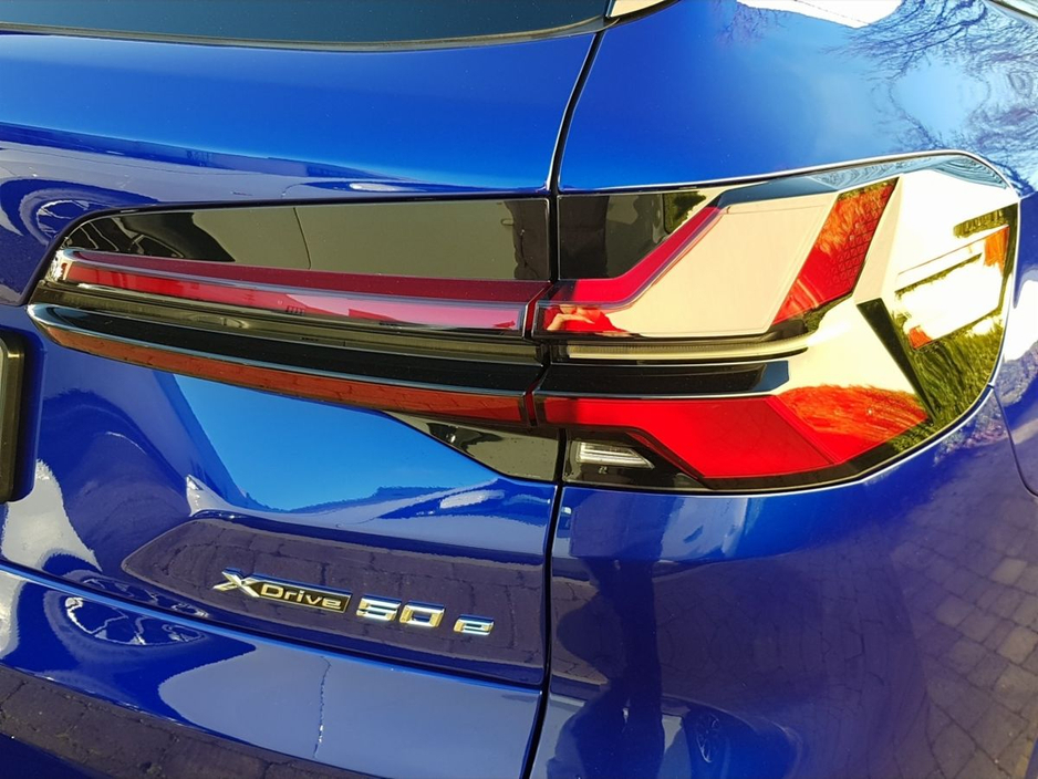 2026 BMW X5 xDrive50e M Sport