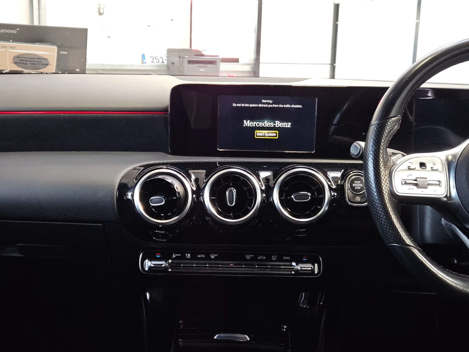 2020 Mercedes-Benz A Class A 180 d Auto AMG Line €24,950