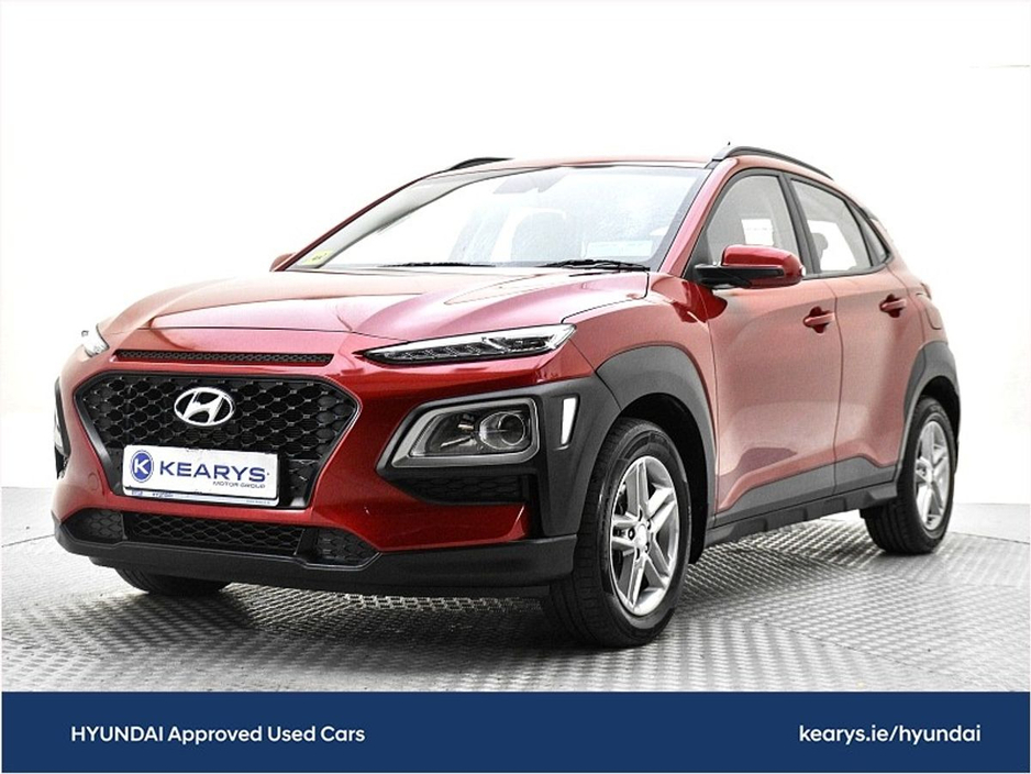 2019 Hyundai Kona 1.0 T-GDI Comfort €16,490