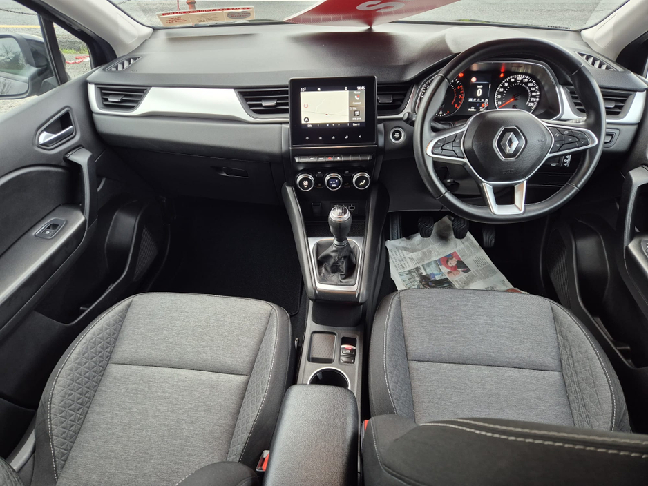 2022 Renault Captur ICONIC EDITION NAEB TCE 90 MAN €17,995