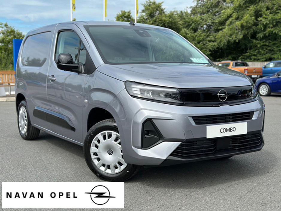 2026 Opel Combo All-New Sportive SWB 1.5 TD 100Ps  ** From €74 Per Week ** €24,390