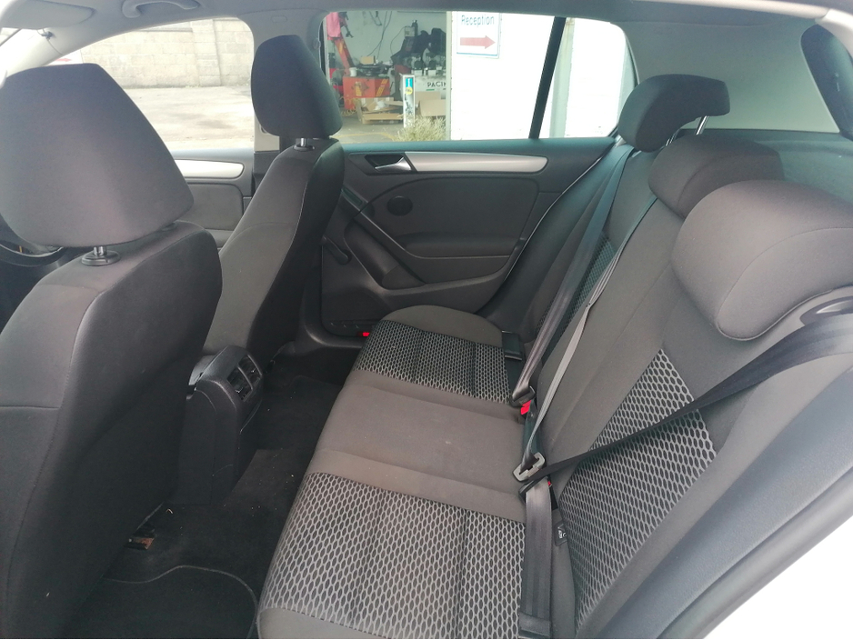 2011 Volkswagen Golf TRENDLINE 1.6 TDI MANUAL 5SPEED 105BHP 5DR €3,995