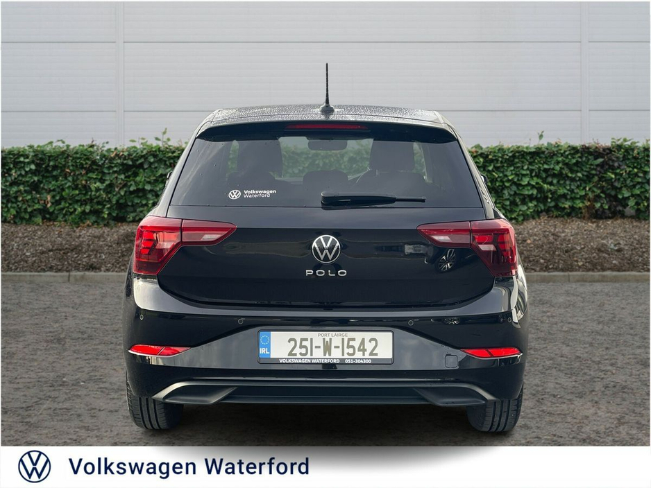 2025 Volkswagen Polo POLO EDITION 75 1.0TSI 95HP D7F €25,975
